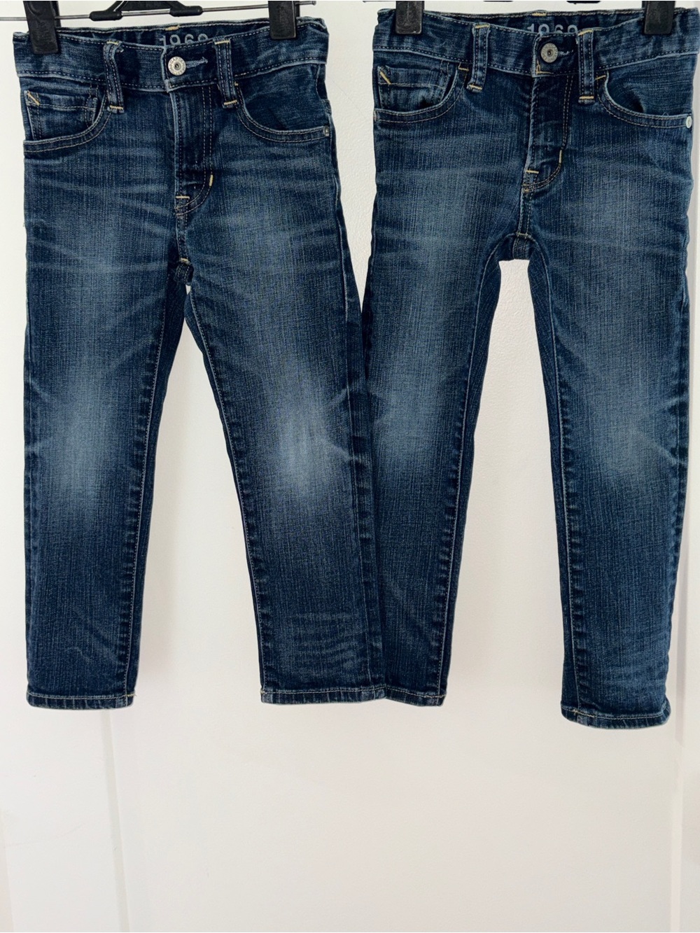 NWOT Baby Gap 1969 skinny jeans bundle boy's 3-4 years